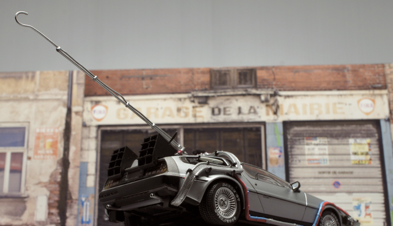 Illustration for article titled LaLD Car Week - Murica Monday: I don't need Friends, I got Gigawatts!